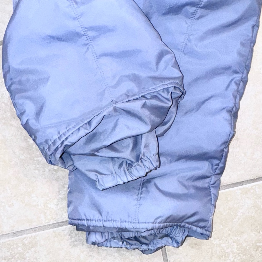 Vintage 80’s Obermeyer men’s ski bib snowsuit size Large - Picture 14 of 14